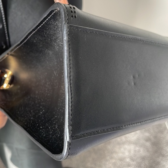 Fendi Runaway Small Liberty Tote bag - Picture 5 of 7